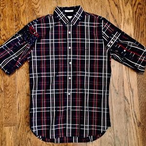Express button up